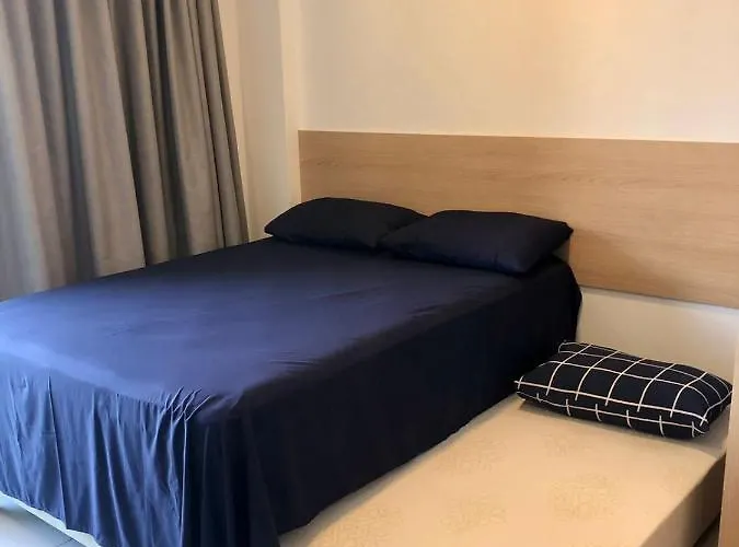Flat Muro Alto